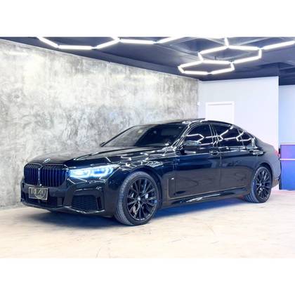BMW 745Le 3.0 TWINPOWER HÍBRIDO M SPORT AUTOMÁTICO